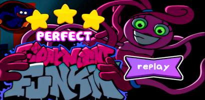 FNF Raptime: Mommy Music Game الملصق