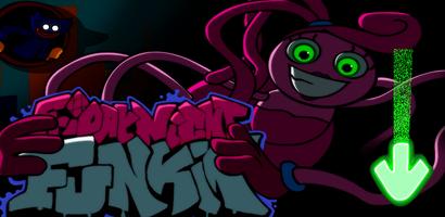 FNF Raptime: Mommy Music Game تصوير الشاشة 1