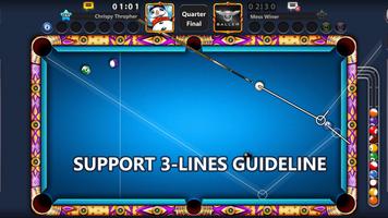 Ball Pool Guideline captura de pantalla 1