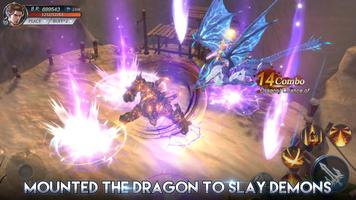 Era of Dragon Trainer syot layar 2