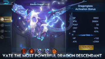 Era of Dragon Trainer captura de pantalla 3