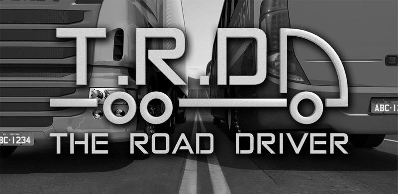 The Road Driver banner