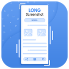Long Screenshot Capture & Edit icon