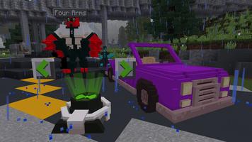 Alien 10 Craft captura de pantalla 1