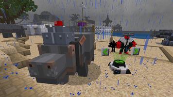 Alien 10 Craft captura de pantalla 3