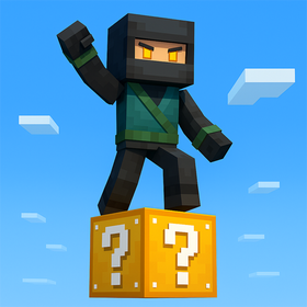 One Block Survival Craft APK for Android Download