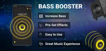 Subwoofer Bass - Bass Booster