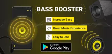 Subwoofer Bass - Bass Booster
