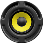 Subwoofer Bass icon