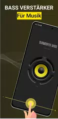 Subwoofer Bass - Bass Booster XAPK Herunterladen