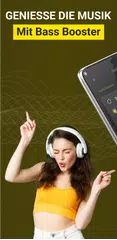 Subwoofer Bass - Bass Booster XAPK Herunterladen