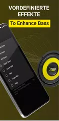 Subwoofer Bass - Bass Booster XAPK Herunterladen