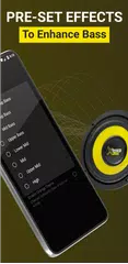 Subwoofer Bass - Bass Booster XAPK Herunterladen