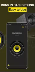 Subwoofer Bass - Bass Booster XAPK Herunterladen