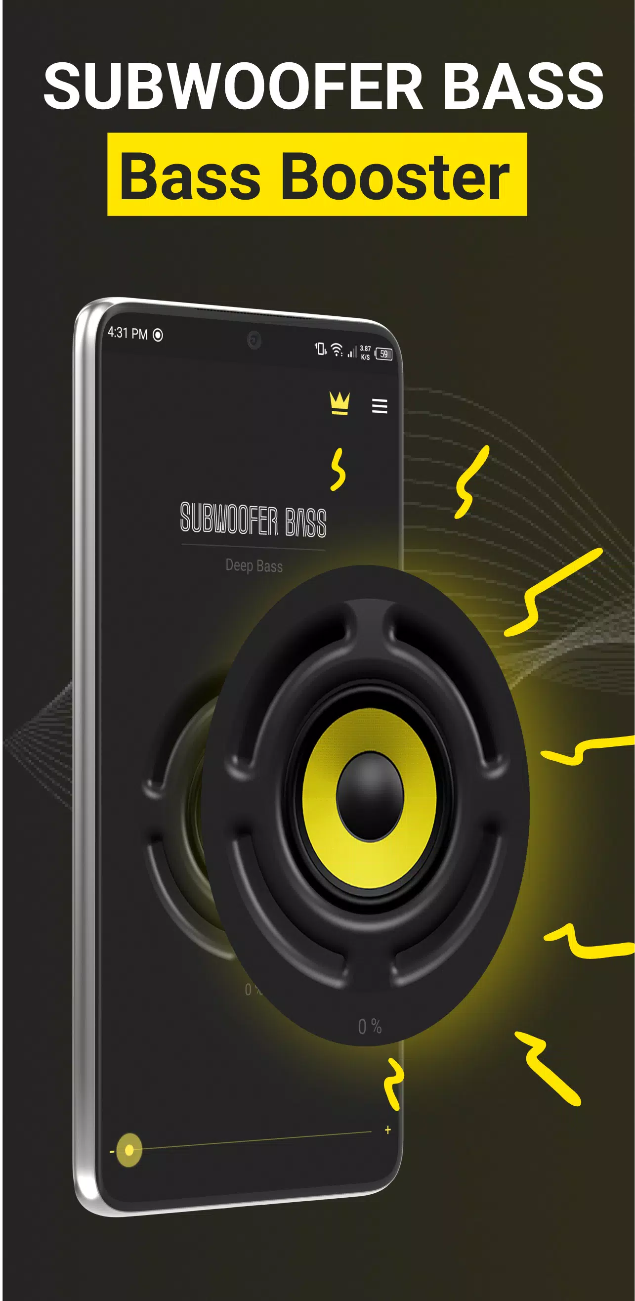Subwoofer Bass APK for Android Download