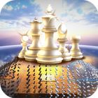Chess Physics Simulation icône