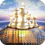 Chess Physics Simulation Zeichen