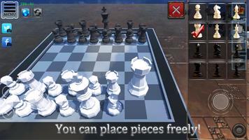 Chess Physics Simulation capture d'écran 1