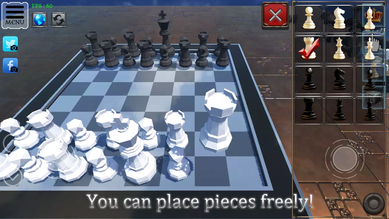 FPS Chess  GamePlay PC 