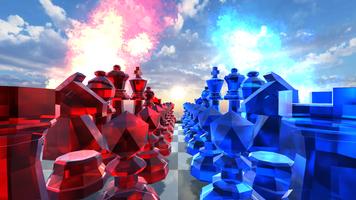 Chess Physics Simulation Screenshot 2