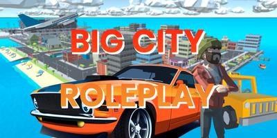 CITY ROLEPLAY: Life Simulator ポスター