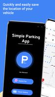 Simply Parking App Pro Affiche