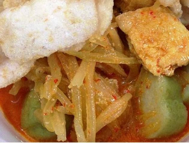 Resep Lontong Sayur cho Android Ti v APK Resep Lontong Sayur cho Android Ti v APK