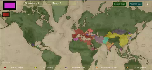 Скачать Война древних престолов APK