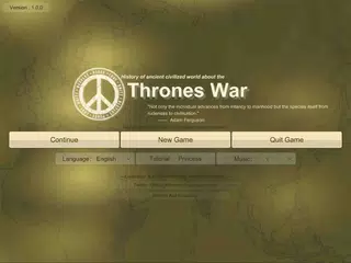 Скачать Война древних престолов APK