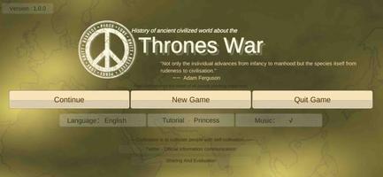 Thrones Krieg Screenshot 1