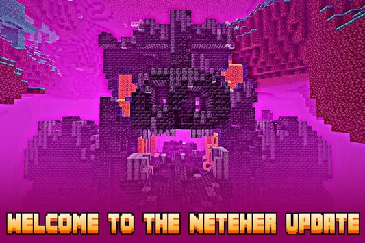 New Nether Update Mod for Android - APK Download