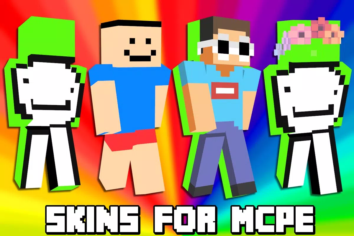 Dream Skin for Minecraft PE APK para Android - Download