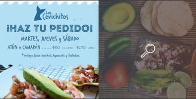 Los Cevichitos capture d'écran 1