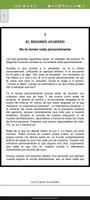 Los Cuatro Acuerdo screenshot 1