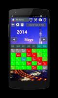 TunoDroid Calendario de Turnos ภาพหน้าจอ 2