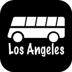 Los Angeles Transit (LA Metro, Buses, Rail, Maps) آئیکن