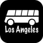 Los Angeles Transit (LA Metro, Buses, Rail, Maps) 图标