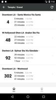 Los Angeles Transit (LA Metro, Buses, Rail, Maps) Ekran Görüntüsü 1