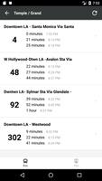 Los Angeles Transit (LA Metro, Buses, Rail, Maps) 截图 1