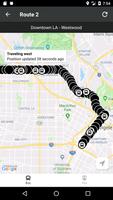 Los Angeles Transit (LA Metro, Buses, Rail, Maps) ภาพหน้าจอ 2