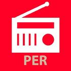 Radios del Peru Gratis: Radio FM, Radio en Vivo icône