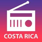 Radios de Costa Rica Gratis: Costa Rica FM en Vivo アイコン