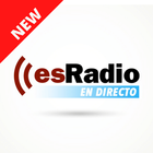 EsRadio gratis, La mejor radio Esradio españa ไอคอน