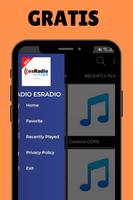 EsRadio gratis, La mejor radio Esradio españa ภาพหน้าจอ 1