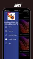 Música Rock en Español Gratis: MUSICA ROCK poster