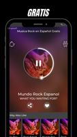 Música Rock en Español Gratis: MUSICA ROCK screenshot 1