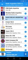 Radio Argentina 2020: Radio FM en Vivo Gratis screenshot 2