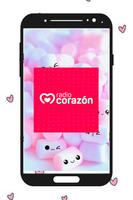 Radio Corazón 94.3 Perú EnVivo โปสเตอร์