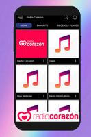 Radio Corazón 94.3 Perú EnVivo ภาพหน้าจอ 1