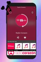 Radio Corazón 94.3 Perú EnVivo ภาพหน้าจอ 2